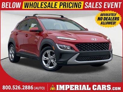 Used 2023 Hyundai Kona SEL