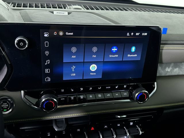 New 2026 Chevrolet Colorado ZR2 w/ Technology Package AWD/4WD image 14