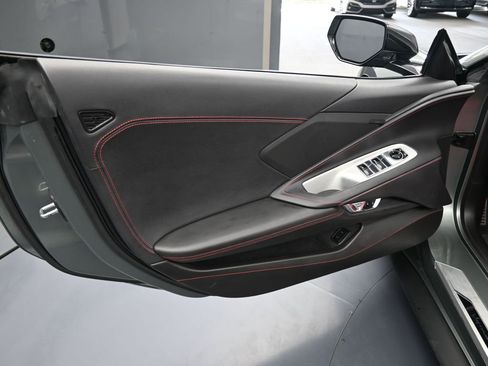 Used 2023 Chevrolet Corvette Stingray Convertible w/ 1LT image 16