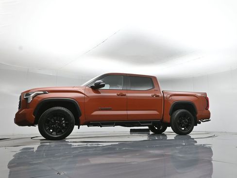Used 2025 Toyota Tundra Limited w/ TRD Off-Road Package image 56