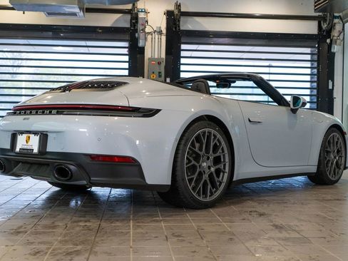 New 2026 Porsche 911 Carrera RWD image 9