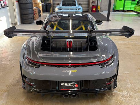 Used 2025 Porsche 911 GT3 RS RWD image 9