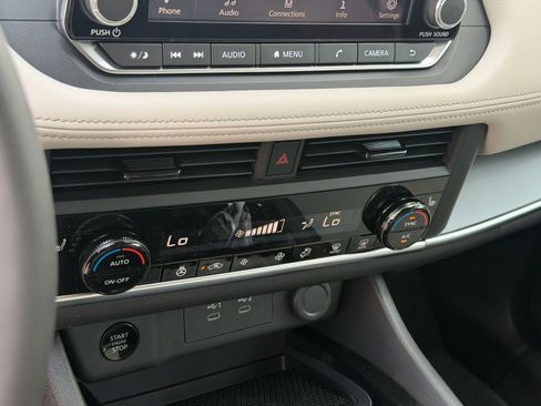 New 2026 Nissan Rogue Dark Armor FWD image 26