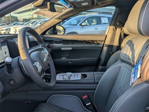 New 2026 Genesis G90 3.5T image 12