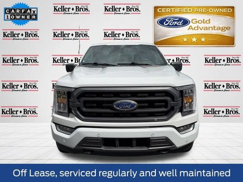 Certified 2023 Ford F150 XLT w/ Equipment Group 302A High AWD/4WD image 2