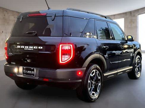 Used 2021 Ford Bronco Sport Outer Banks AWD/4WD image 5