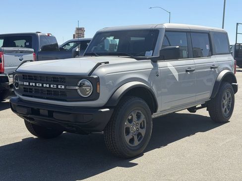 New 2026 Ford Bronco Big Bend AWD/4WD image 4