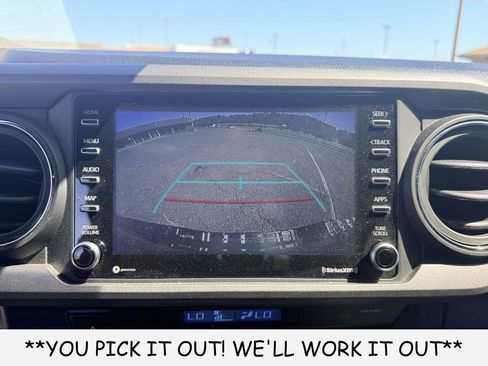 Used 2023 Toyota Tacoma TRD Off-Road RWD image 19