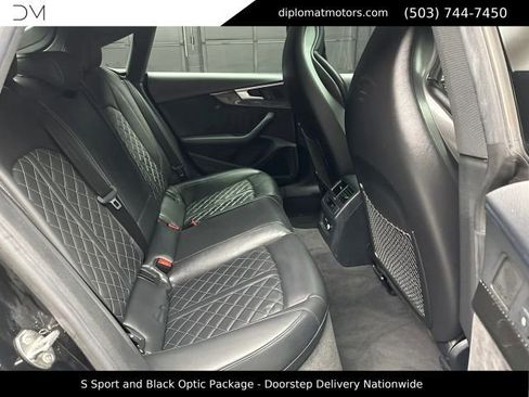 Used 2019 Audi S5 Prestige w/ S Sport Package AWD/4WD image 21