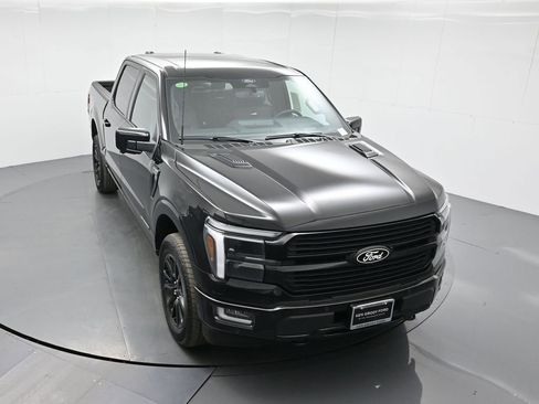 New 2025 Ford F150 Platinum w/ Equipment Group 702A High image 38