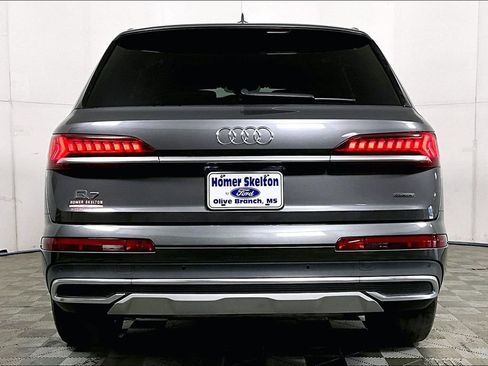 Used 2021 Audi Q7 3.0T Premium Plus w/ Premium Plus Package image 4