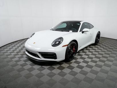 Certified 2022 Porsche 911 Carrera GTS
