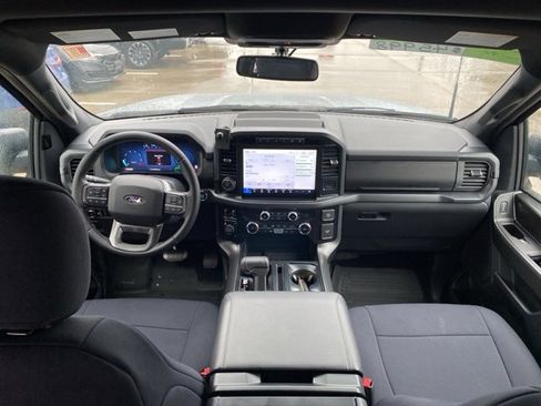Used 2024 Ford F150 XLT w/ Equipment Group 302A MID image 13