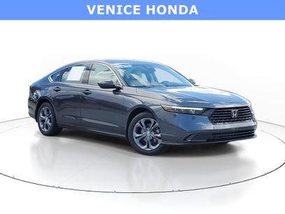 Used 2024 Honda Accord EX