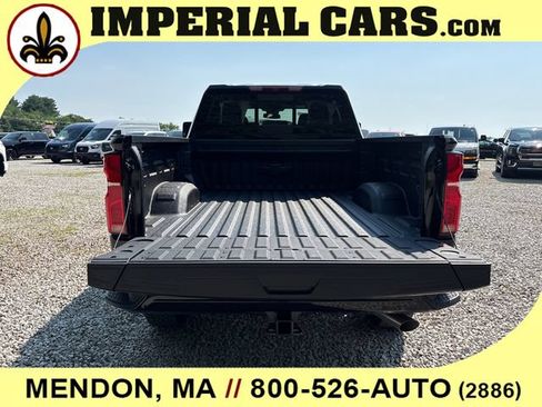 New 2026 Chevrolet Silverado 2500 LT w/ Z71 Chrome Sport Edition AWD/4WD image 11