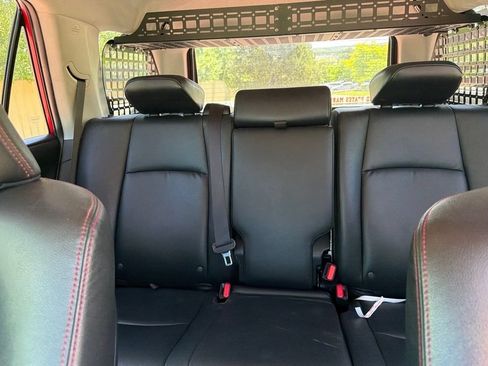 Used 2017 Toyota 4Runner TRD Pro AWD/4WD image 25