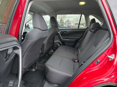 Certified 2025 Toyota RAV4 LE image 16