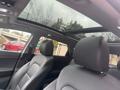 Used 2021 Hyundai Tucson Ultimate image 8