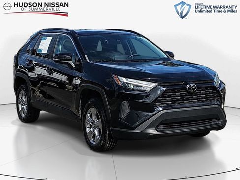 Used 2023 Toyota RAV4 XLE FWD image 1