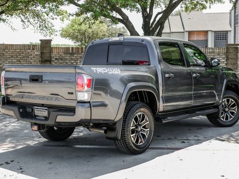 Used 2023 Toyota Tacoma TRD Sport AWD/4WD image 15