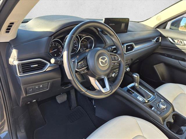 Used 2024 MAZDA CX-5 AWD 2.5 S w/ Preferred Package image 9