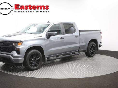 Used 2024 Chevrolet Silverado 1500 Custom w/ Rally Edition AWD/4WD image 57