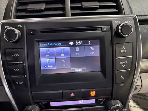 Used 2016 Toyota Camry LE w/ Protection Package (Q2) image 18