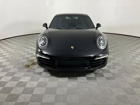 Used 2016 Porsche 911 Carrera Black Edition image 7