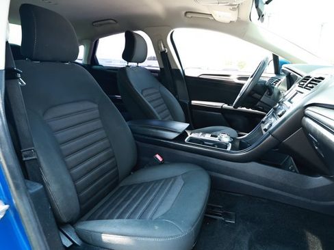 Used 2018 Ford Fusion S w/ Equipment Group 101A FWD image 26