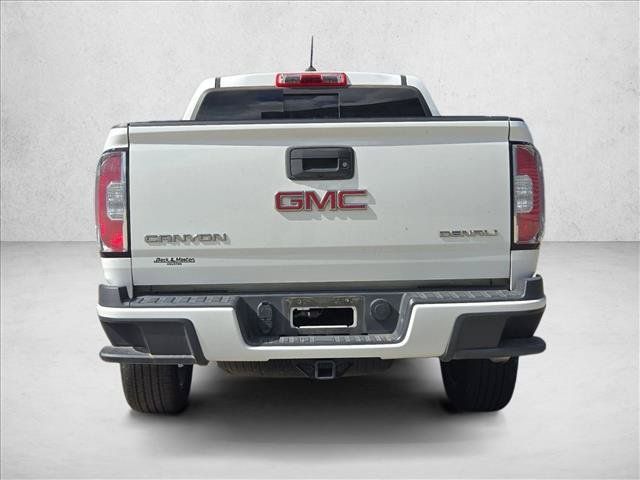 Used 2017 GMC Canyon Denali RWD image 6