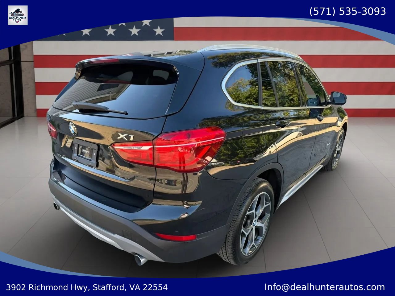 Used 2018 BMW X1 xDrive28i AWD/4WD image 9