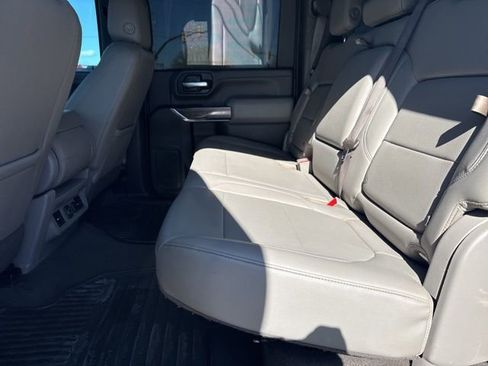 Used 2020 Chevrolet Silverado 2500 LTZ w/ Gooseneck/5TH Wheel Package AWD/4WD image 20