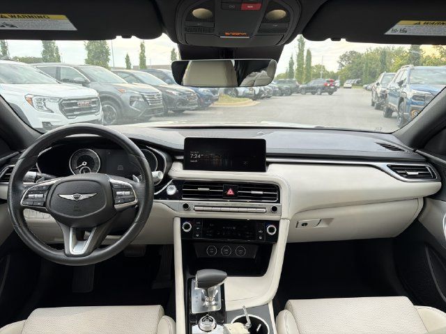 Used 2025 Genesis G70 2.5T AWD/4WD image 19
