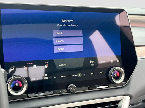 New 2026 Lexus RX 350 image 10