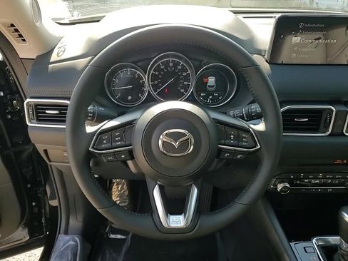 New 2025 MAZDA CX-5 AWD 2.5 S w/ Select Package image 16