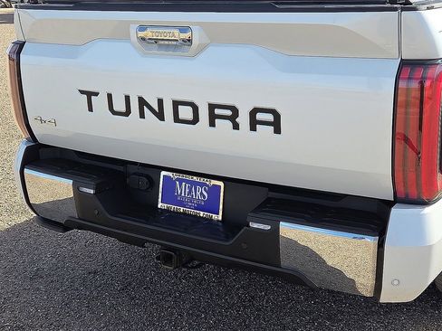 Used 2024 Toyota Tundra 1794 Edition image 18