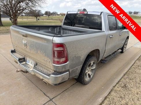 Used 2023 RAM 1500 Laramie image 3