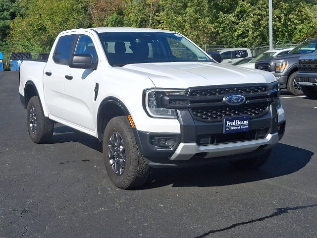 Used 2024 Ford Ranger XLT AWD/4WD image 2