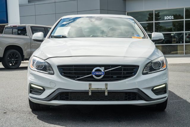 Used 2017 Volvo S60 T5 Dynamic w/ Protection Package FWD image 2