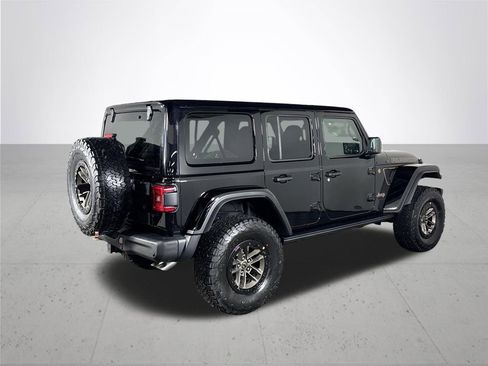 New 2025 Jeep Wrangler Unlimited Rubicon 392 image 6