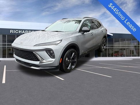 New 2026 Buick Envision Sport Touring image 3