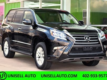 Used 2017 Lexus GX 460 Base AWD 4dr SUV