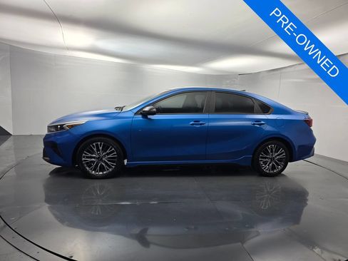 Used 2023 Kia Forte GT-Line w/ GT-Line Premium Package FWD image 7