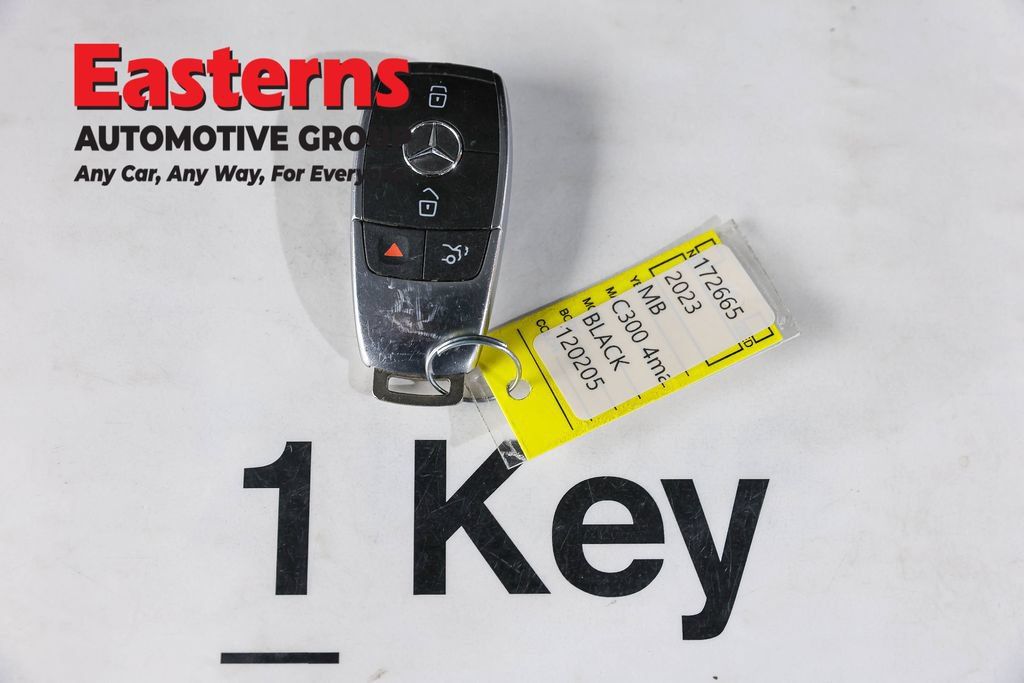 Used 2023 Mercedes-Benz C 300 4MATIC Coupe w/ AMG Line image 26