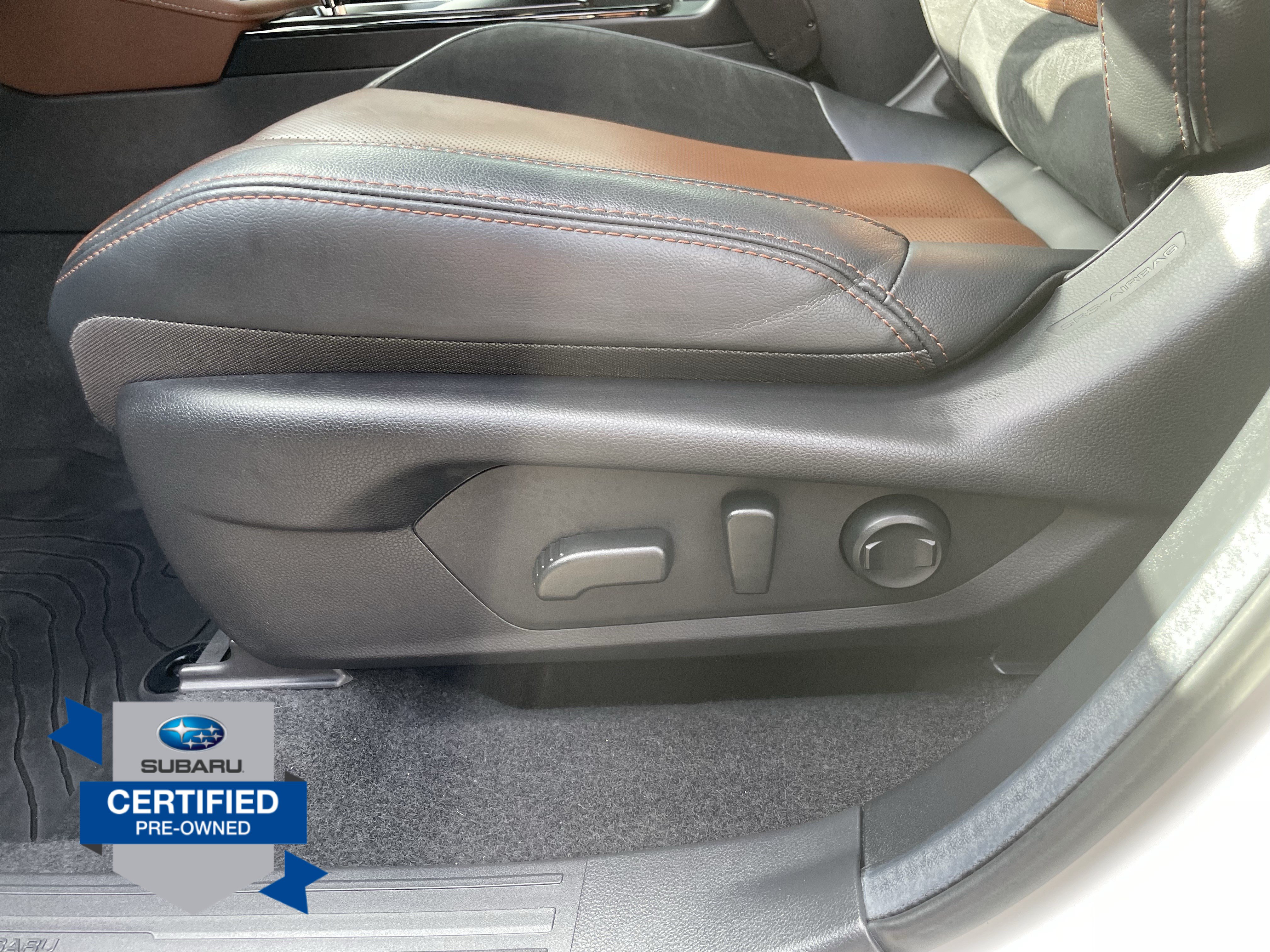Certified 2026 Subaru Forester Touring AWD/4WD image 22