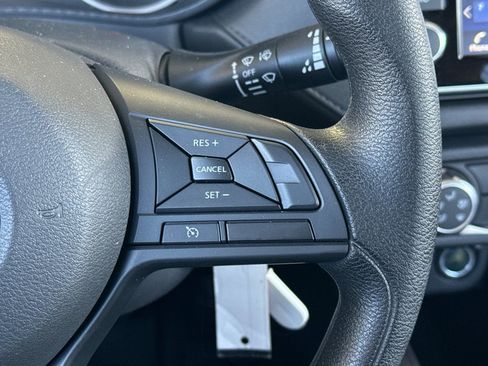 Certified 2025 Nissan Versa S w/ S Plus Package FWD image 29