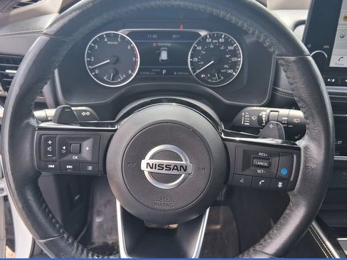 Used 2021 Nissan Rogue SL w/ Premium Package FWD image 11