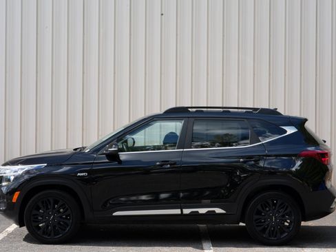 Used 2022 Kia Seltos Nightfall Edition AWD/4WD image 44