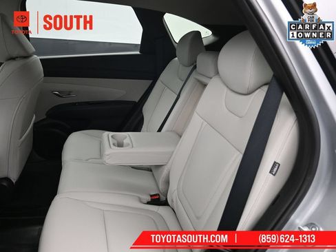 Used 2025 Hyundai Tucson SEL AWD/4WD image 26