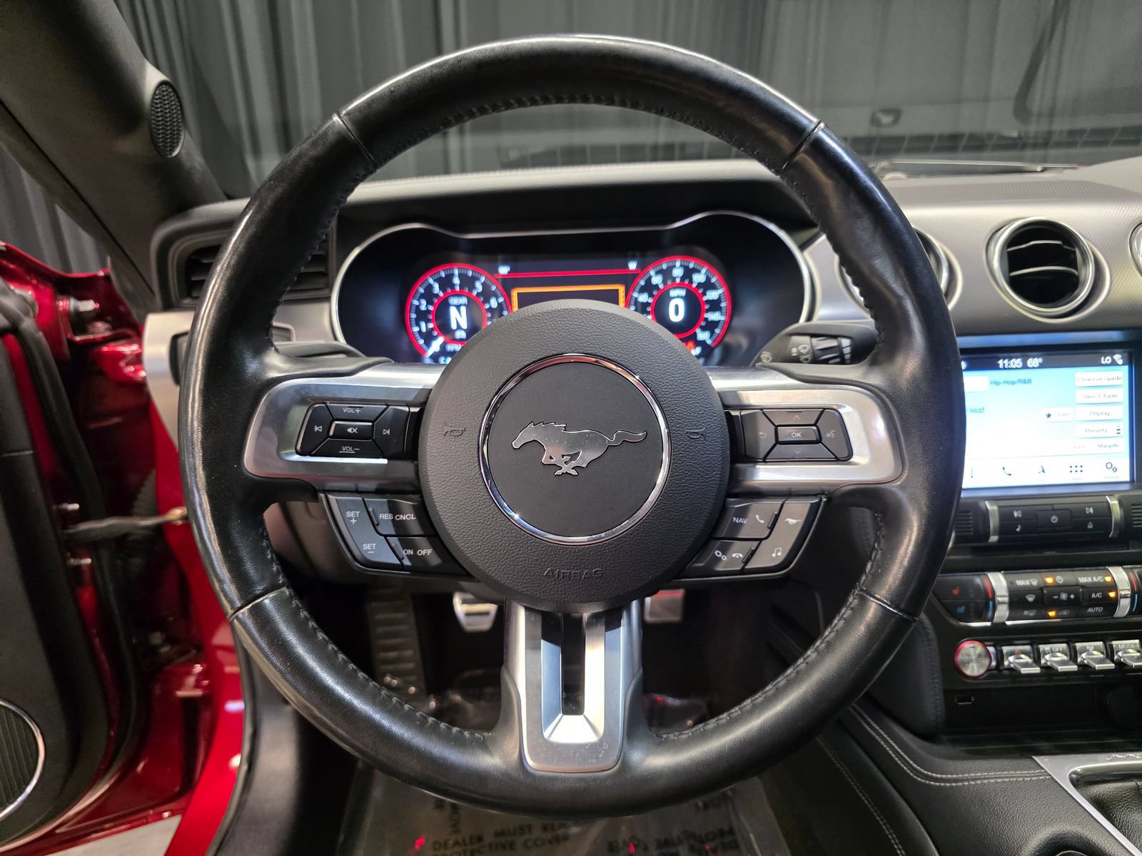 Used 2019 Ford Mustang GT Premium w/ Equipment Group 401A RWD image 21
